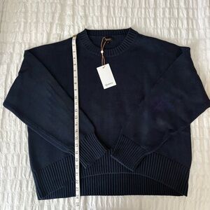 Quince Boyfriend Sweater